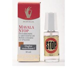 Mavala Stop Stops The Habit Of Biting Your Nails 10ml