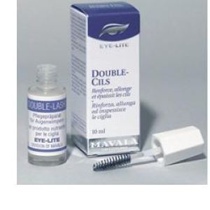 Mavala double cils strengthens, lengthens and thickens eyelashes 10ml