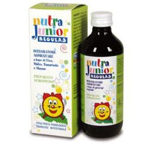 Nutra Junior Regulas Syrup 200ml