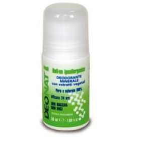 Farmaderbe deonat roll-on mineral deodorant 50ml