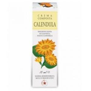 Grical Calendula Crema Composta Per Viso 75g