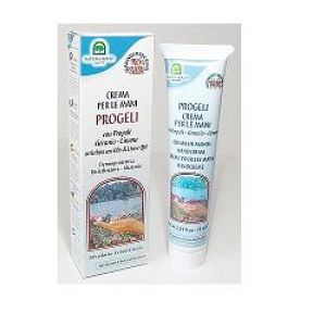Natura house progeli hand cream with coenzyme q10