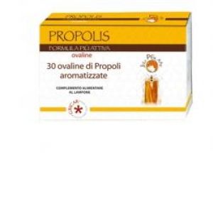 Gricar Propolis Food Supplement 30 Tablets Baby