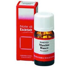 Essenza Muschio Bianco 10ml