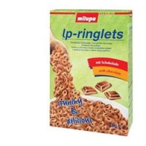 Lp-ringlets Chocolate Cereals Milupa Metabolics 250g