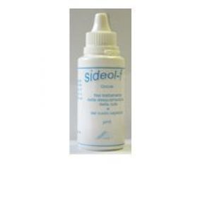 Sideol F Forfora Secca Gocce Per La Cute 50ml