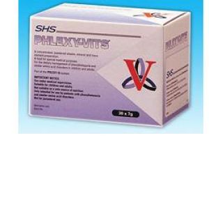 Phlexy-vits Nutricia Powder Supplement 30 Sachets