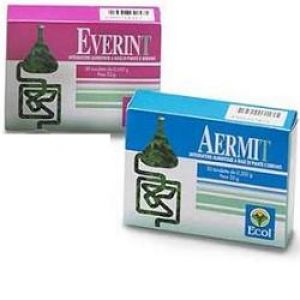 Aermit Food Supplement 50 Tablets 0.5g