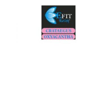 Efit Crataegus Oxyacantha Fluid Extract 30ml