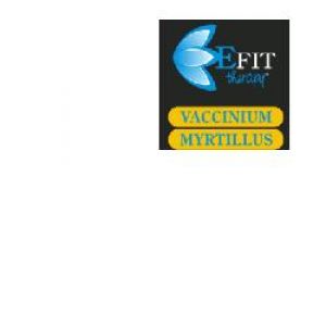 Efit Vaccinium Myrtillus Phytotherapeutic Remedy 30ml