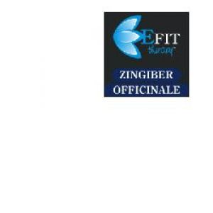 Efit Zingiber Officinale Fluid Extract 30ml