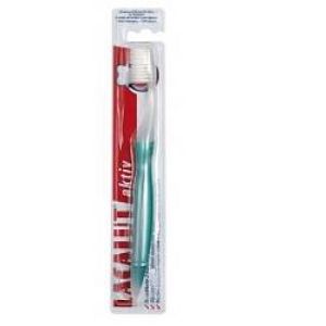 Naturwaren lacalut aktiv toothbrush 1 piece
