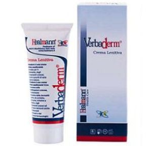 Verbaderm protective ointment cream 20 single-use sachets