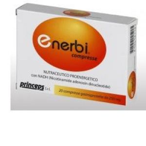 Princeps Enerbi Plus Food Supplement 30 Tablets