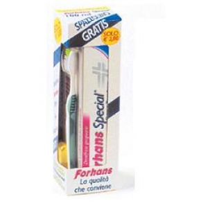 Forhans special toothpaste 100ml + toothbrush