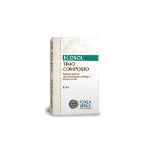 Ecosol timo composto gocce 10 ml