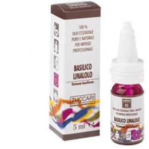 Basil Linalool Natural Essential Oil 10ml