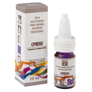 Nano Cypress Natural Essential Oil 10ml
