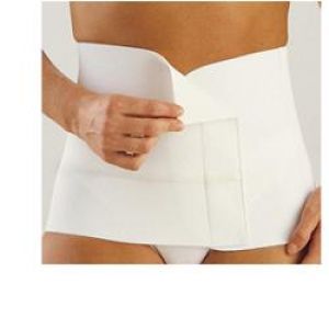 Scudotex Anatomical 3 Belt White Cm 24 3