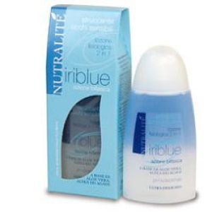 Dd daily defense care iriblue eye make-up remover 100 ml