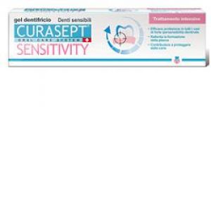 Curasept sensitivity intensive treatment toothpaste 50 ml