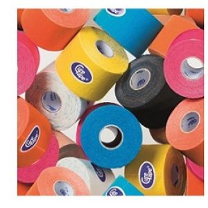 Aneid Cure Tape Plaster Color Yellow Cm5x5m
