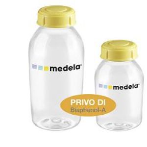 Medela Breastmilk Bottles 150ml 3 Pieces