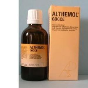 Siar Pharma Althemol Food Supplement In Drops 50ml