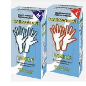 Pb Pharma Pharmaglove Powder Free Vinyl Glove Size L 100 Pieces