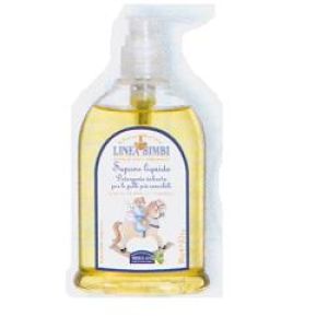 Helan kids line organic liquid soap 300ml