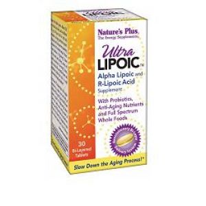 La Strega Ultra Lipoic Acid Food Complement 30 Tablets