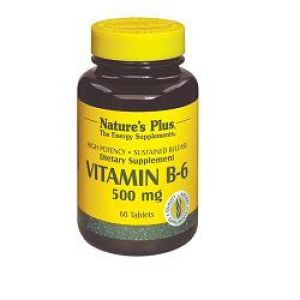 Vitamin B6 Piridoss 500 60 Tablets