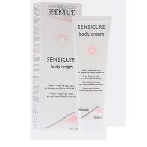 Synchroline sensicure body cream 150ml