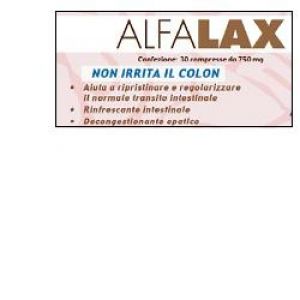 Alfalax Food Supplement 36 Tablets