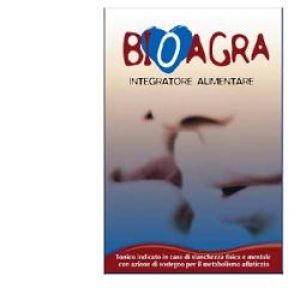 Oh International Bioagra Food Supplement 30 Capsules