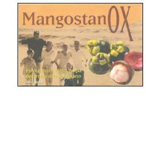 Mangostanox Food Supplement 36 Tablets