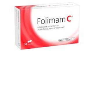 Folimam C 30 Capsules