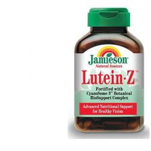 Jamieson Lutein Z Food Supplement 30 Capsules