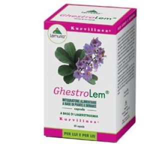 Ghestrolem dietary supplement 60 capsules