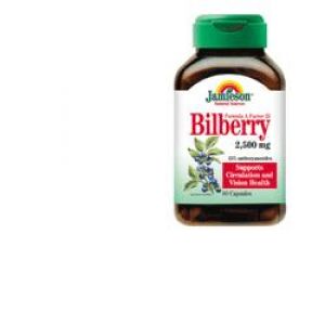 Jamieson blueberry bilberry 60 capsules