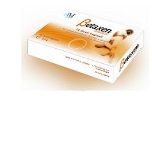 Betaxen vaginal ovules of 2.5 grams 10 pieces ce brand