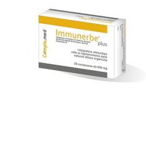 Complemed Immunerbe Flui Food Supplement 14 Sachets Of 5g