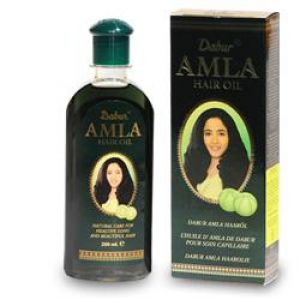 Amla hair oil dark hair 200 ml
