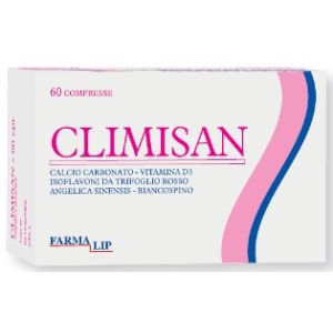 Food Supplement - Climisan 60 Tablets 78 Grams