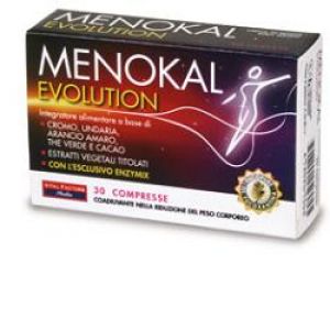 Menokal evolution food supplement 30 tablets