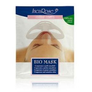 Incarose bio mask innovation couperose/sensitive skin face treatment 17ml