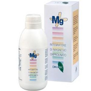 Driatec Magnesium Mg+ Food Supplement 200ml