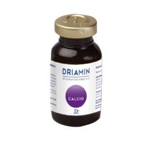 Driatec Driamin Calcium Single-dose Mineral Supplement 15ml