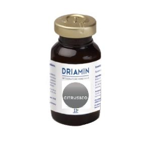 Driatec Driamin Citrus&co Monodose Mineral Supplement 15ml