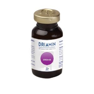 Driatec Driamin Chrome Single-dose Mineral Supplement 15ml